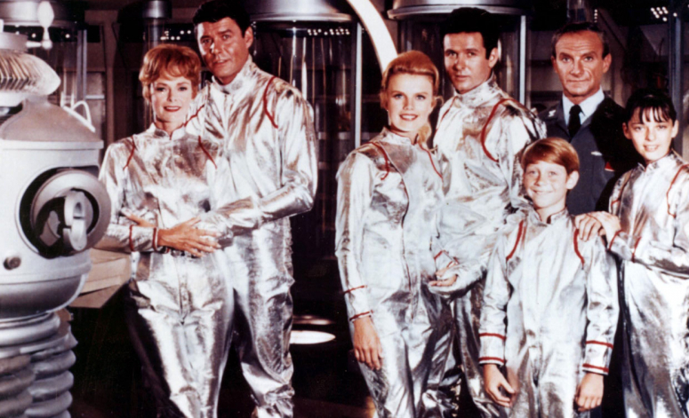 Legendary travaille sur une nouvelle série Lost in Space