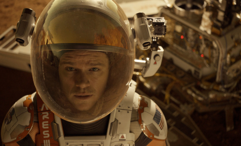 La Fox avance la sortie de The Martian en octobre