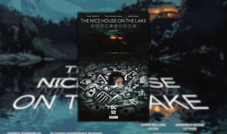 The Nice House On The Lake : le hit comics de l'année est déjà là !