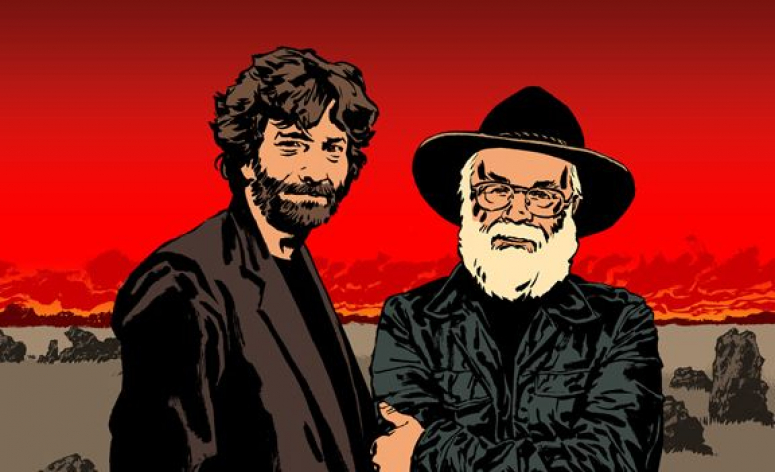 Amazon va adapter De Bons Présages de Gaiman et Pratchett à la télévision