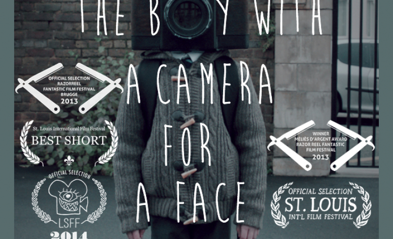 Découvrez The Boy With a Camera For a Face, un court métrage des plus émouvants