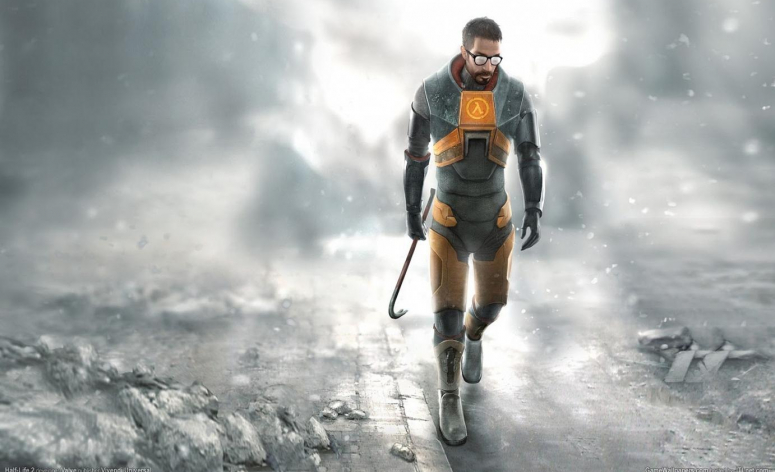 Valve dépose la marque Half-Life 3