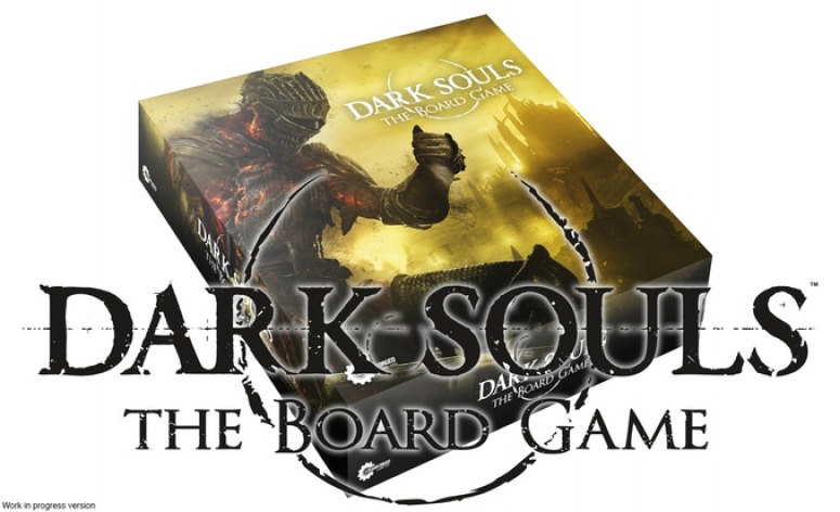 Le jeu de plateau Dark Souls éclate tous les records sur Kickstarter