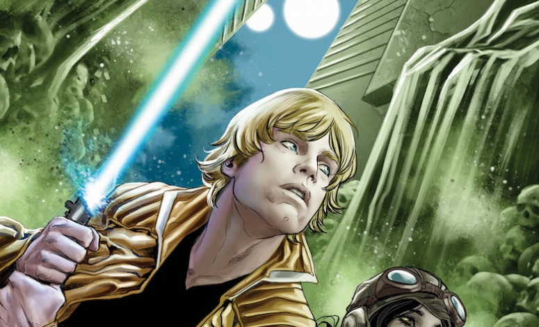 Star Wars : The Screaming Citadel #1 s'offre une nouvelle preview