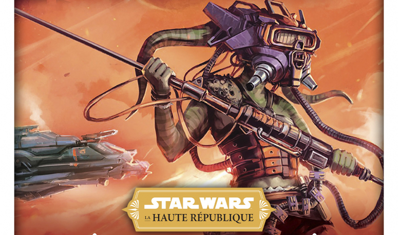 Lorecast S2 EP9 - Star Wars : La Haute République - Du nouveau là où on ne l'attend pas (ft. Lucile Galliot)