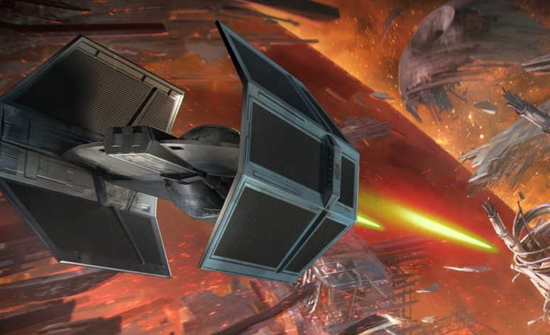 Un trailer de lancement pour Star Wars Battle Pod