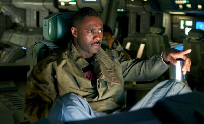Idris Elba nous parle du vilain de Star Trek Beyond