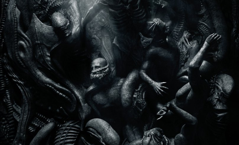 Alien : Covenant s'offre un fabuleux poster