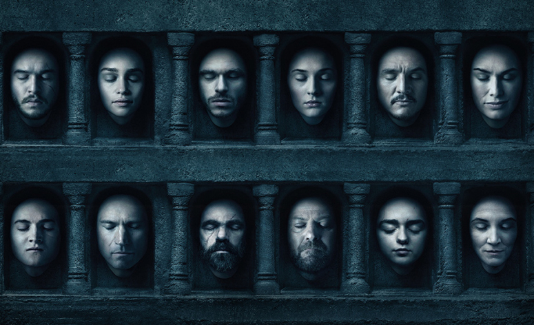 Les créateurs de Game of Thrones vantent les mérites de leur sixième saison