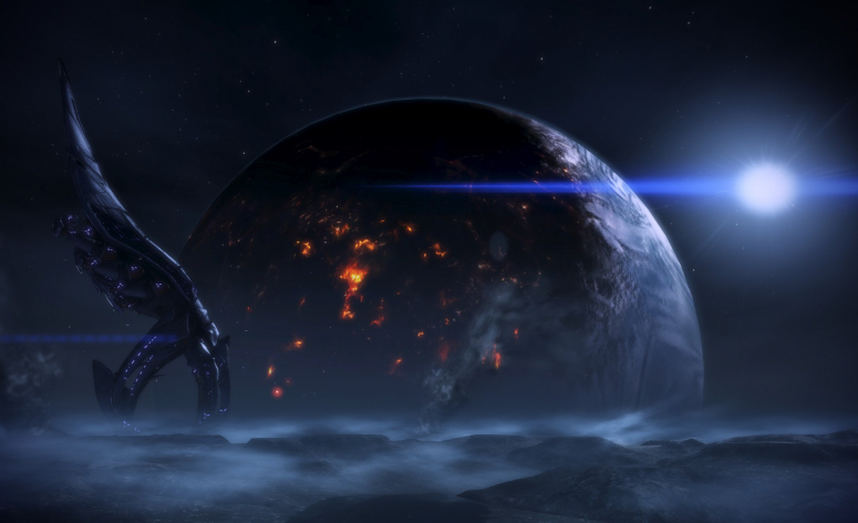 Legendary Pictures auraient-ils annoncé la date de sortie du film Mass Effect ?