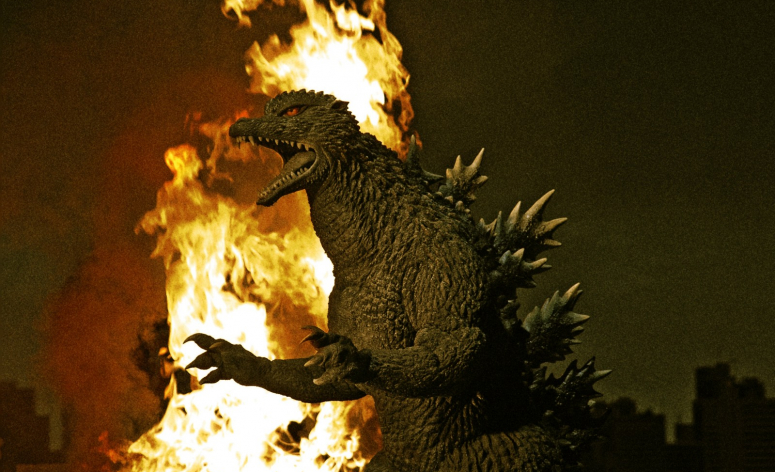 Un nouveau film Godzilla en production au Japon