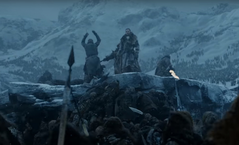 La saison 7 de Game of Thrones se dévoile dans un second trailer