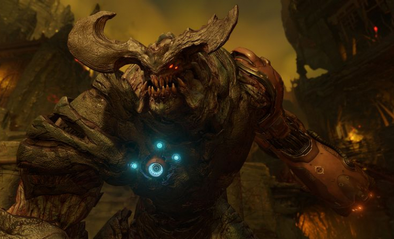 De nouvelles images pour Doom 4