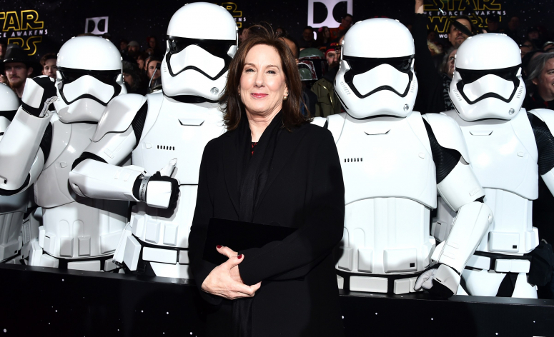 Le contrat de Kathleen Kennedy à la tête de Lucasfilm est prolongé de trois ans