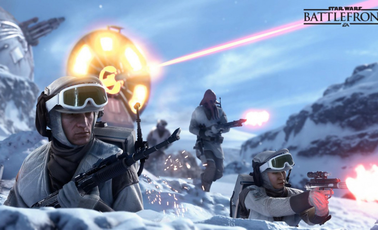 Dossier : tout savoir sur le gameplay de Star Wars Battlefront