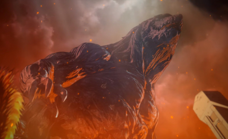Le Godzilla animé de Netflix passe à l'attaque dans un spot plein d'images inédites