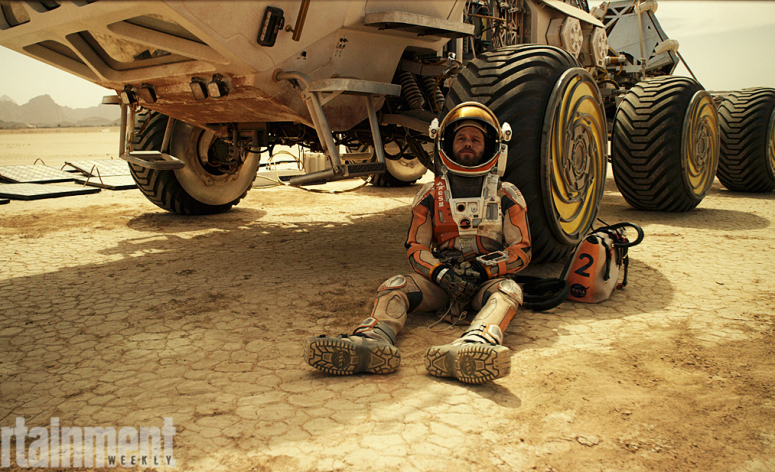 Un second trailer pour The Martian de Ridley Scott