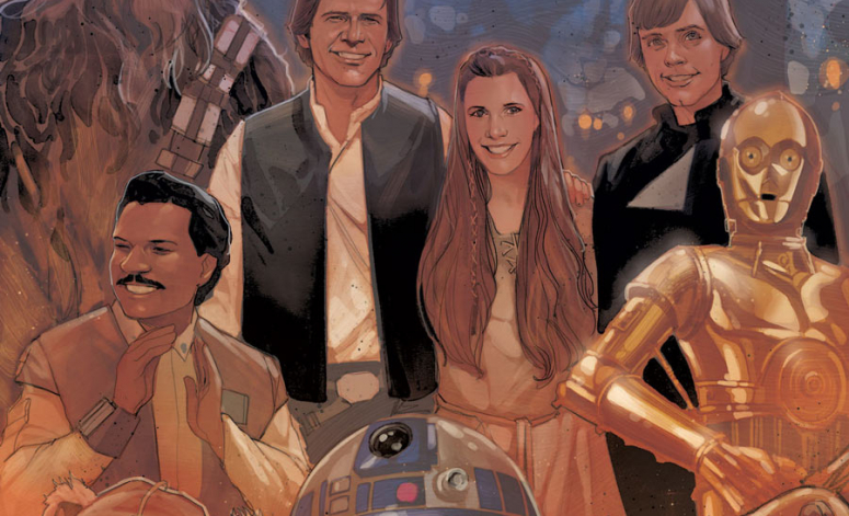 Greg Rucka écrira le comicbook Star Wars : Empire Shattered pour Marvel
