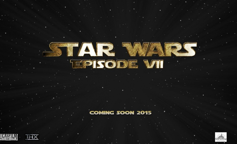 Un trailer tout proche pour Star Wars VII ? 