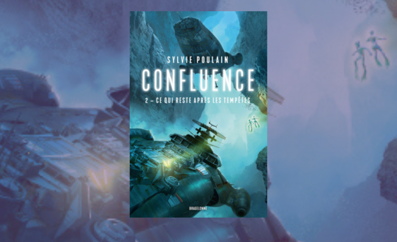 Confluence, tome 2 : nage en eaux troubles ou retour réussi?