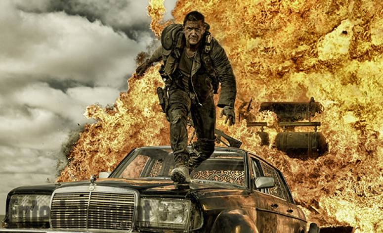 De nouvelles images pour Mad Max : Fury Road