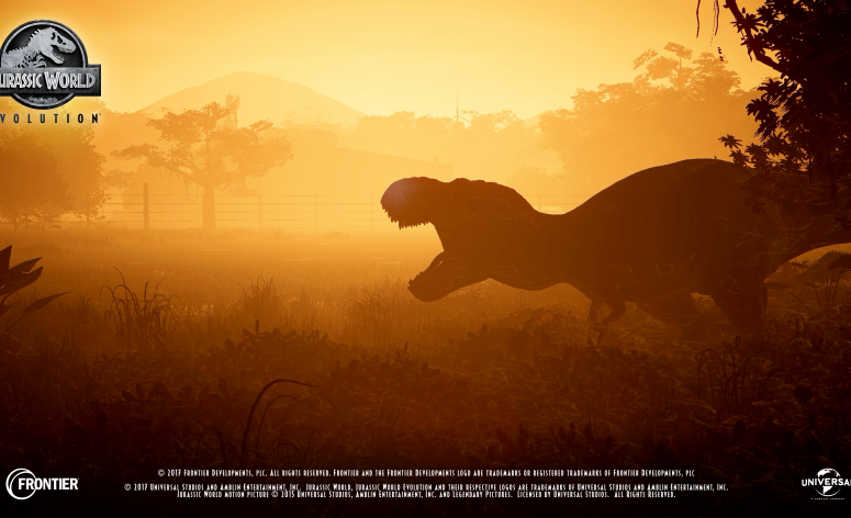 Le jeu de gestion Jurassic World Evolution se dévoile en vidéo