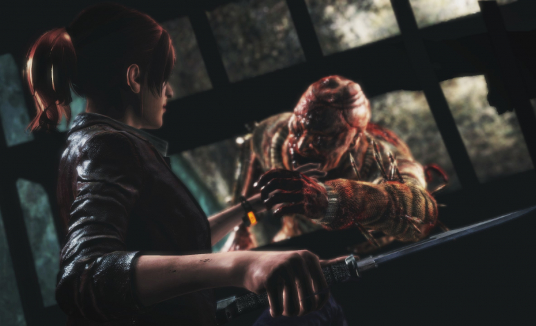 TGS 2014 : Du gameplay (basse qualité) pour Resident Evil Revelations 2