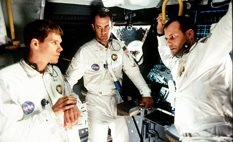 Ron Howard et l'équipe d'Apollo 13 vont adapter le roman de S-F Seveneves
