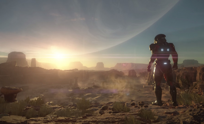 E3 2015 : Bioware dévoile Mass Effect Andromeda