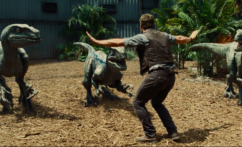 Jurassic World est le troisième plus gros succès de tous les temps au box-office