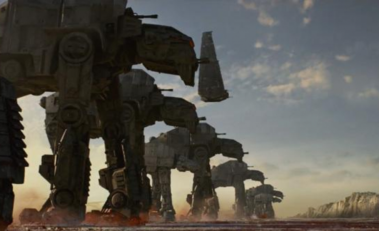 Star Wars : Les Derniers Jedi est-il un remake de l'Empire Contre-Attaque ?