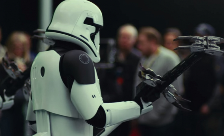Star Wars : Les Derniers Jedi se dévoile dans un superbe Making-Of