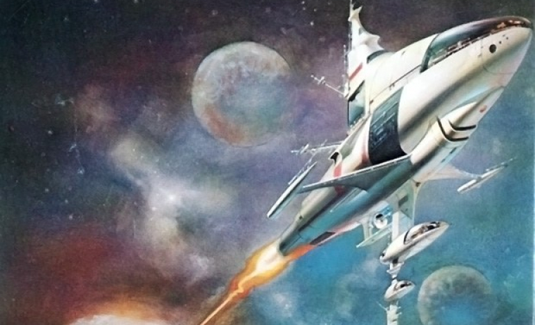 Skybound prépare une série de science-fiction adaptée du roman Gateway