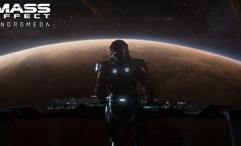 EA repousse la sortie de Mass Effect : Andromeda en 2017 