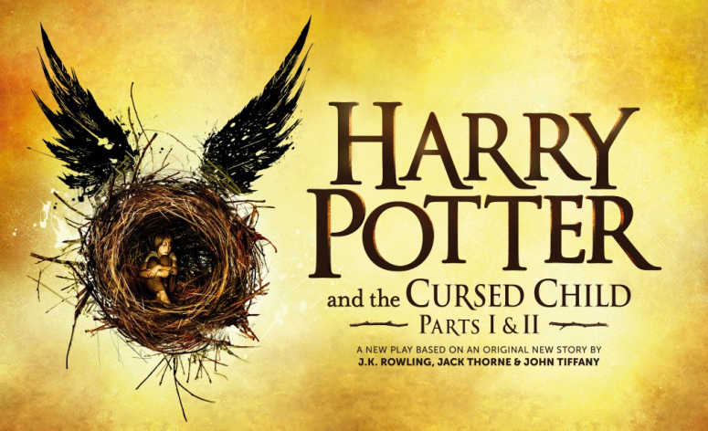 La pièce de théâtre Harry Potter débarquera en octobre dans les librairies