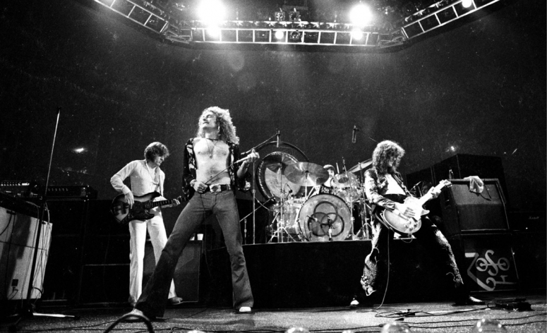 Édito #12 : Led Zeppelin, groupe de Fantasy