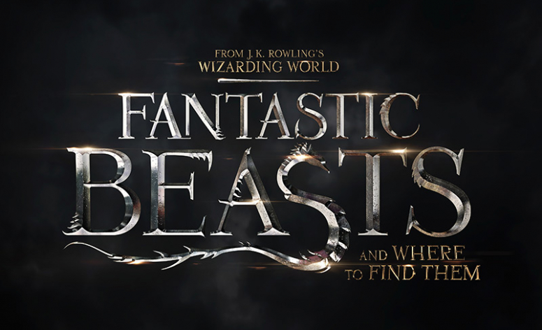 Warner Bros dévoile le logo des Animaux Fantastiques