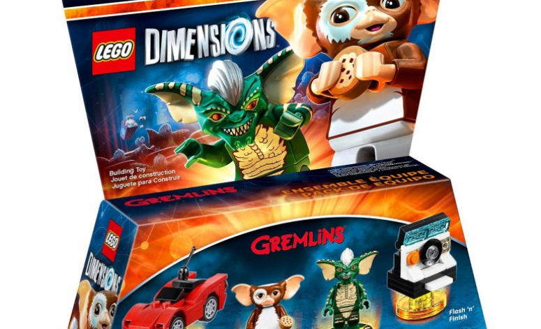 Les Gremlins rejoignent Lego Dimensions