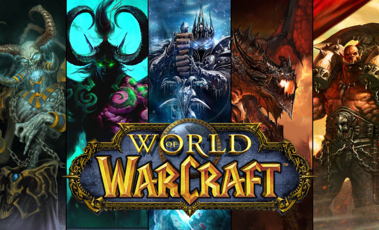 World of Warcraft présente ses classes en vidéo