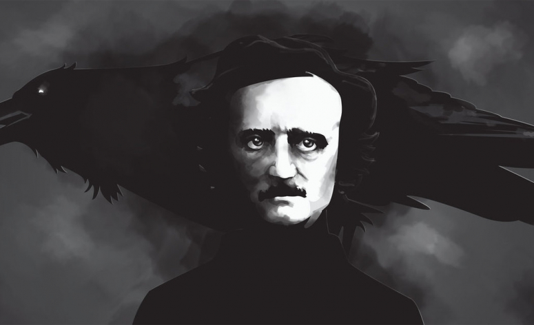 Quand Dark Vador récite un poème d'Edgar Allan Poe
