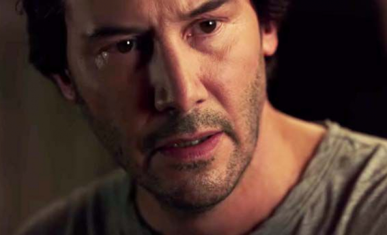 Keanu Reeves ramène sa famille à la vie dans un trailer de Replicas
