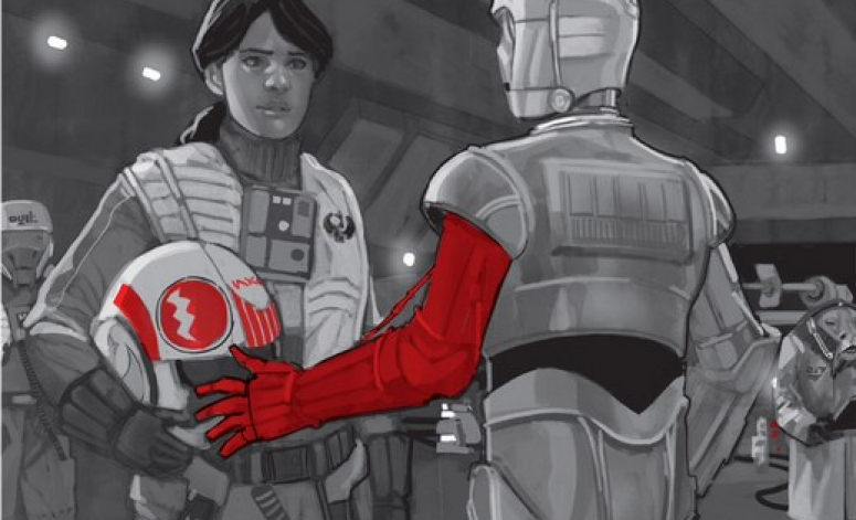 Les prochains romans Star Wars révèlent de nouveaux détails sur The Force Awakens