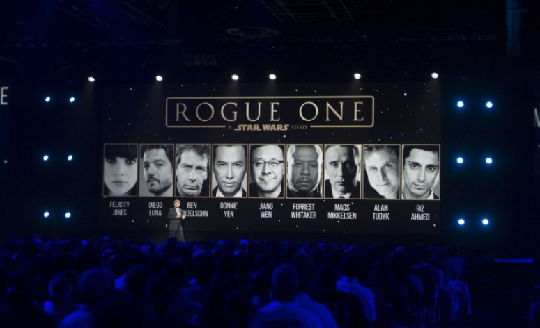 Mads Mikkelsen (et bien d'autres) rejoignent le casting de Rogue One
