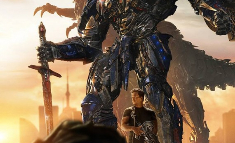 Un trailer et deux posters badass pour Transformers : lÂge de l'Extinction