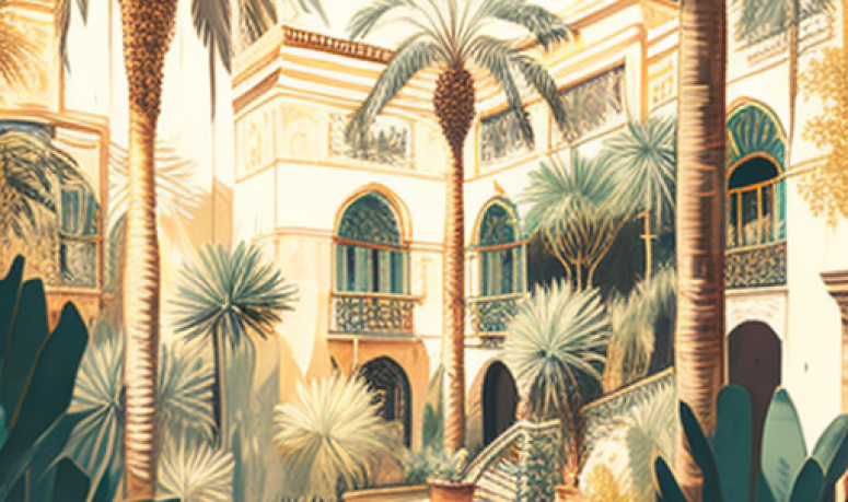 Fiction : L'Arboriste d'Agadir