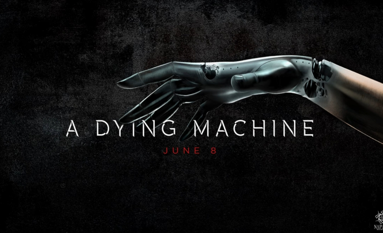Mark Tremonti se lance dans la SF cross-média avec A Dying Machine
