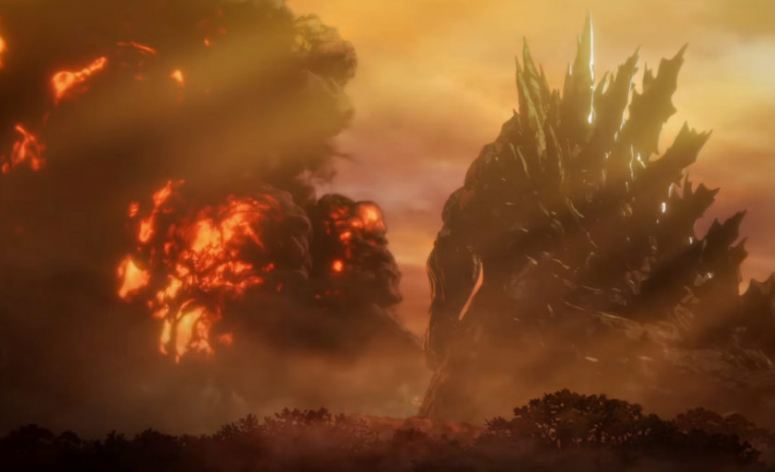 Netflix annonce enfin la diffusion de son Godzilla animé