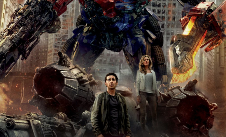 Tout ce qui ne va pas avec Transformers 3: La Face Cachée de la Lune