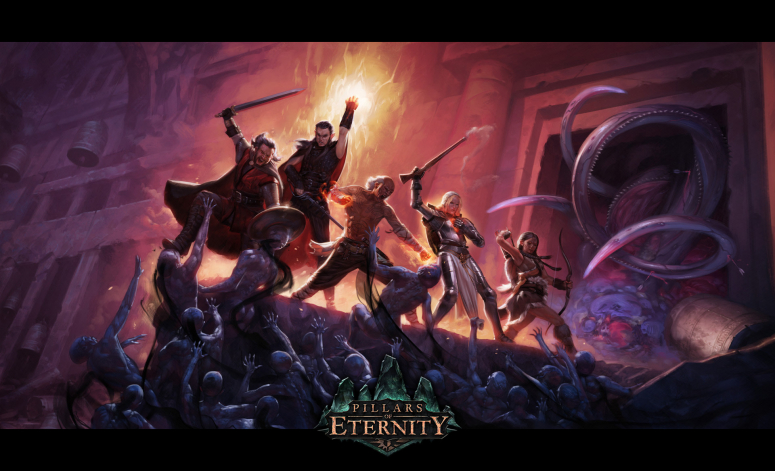 Pillars of Eternity fête sa sortie sur PS4 et Xbox One en vidéo