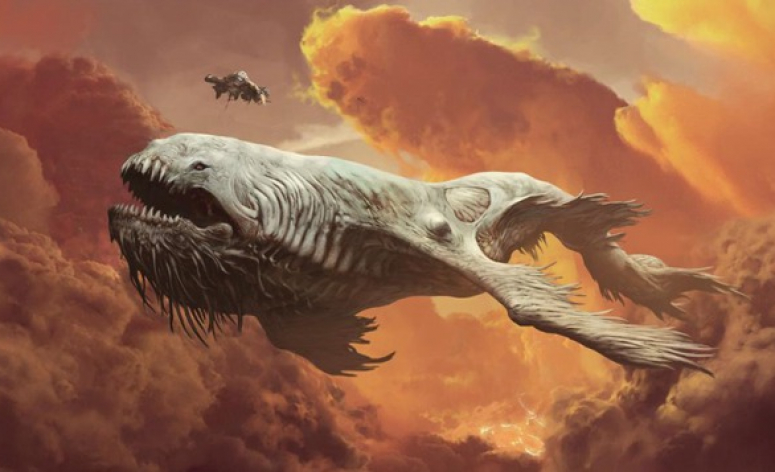 The Leviathan est officiellement en développement chez la Fox